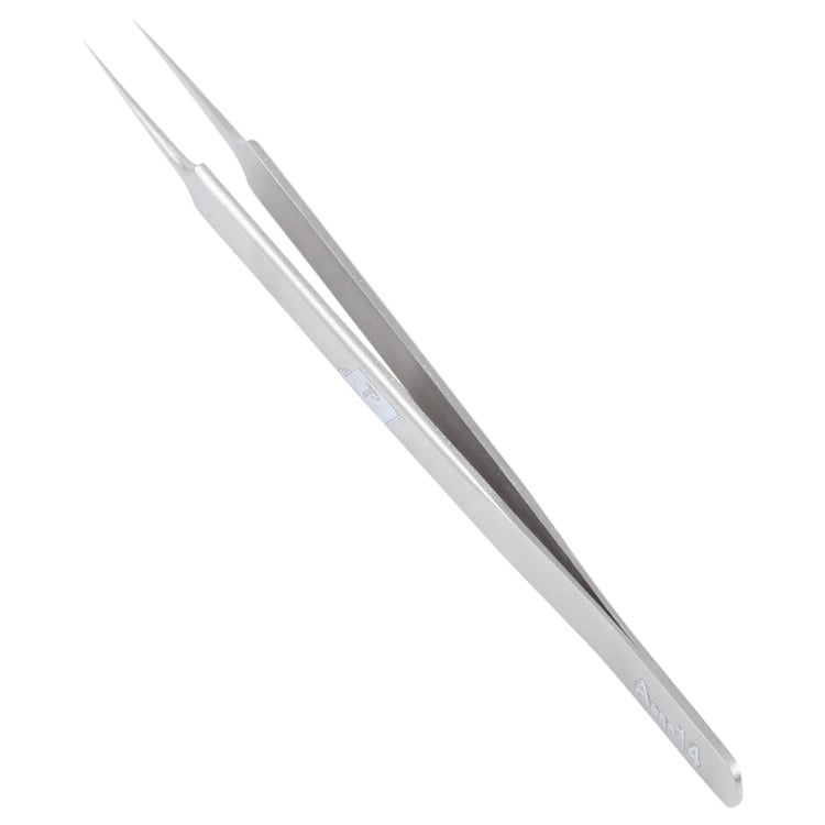 Durable High Tenacity Ultra Fine Stainless Steel Aaa-14, Aaa-14 Tweezers