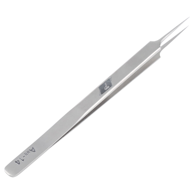 Durable High Tenacity Ultra Fine Stainless Steel Aaa-14, Aaa-14 Tweezers