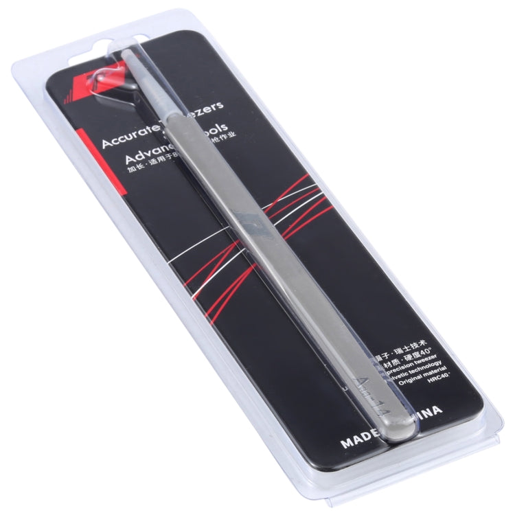 Durable High Tenacity Ultra Fine Stainless Steel Aaa-14, Aaa-14 Tweezers