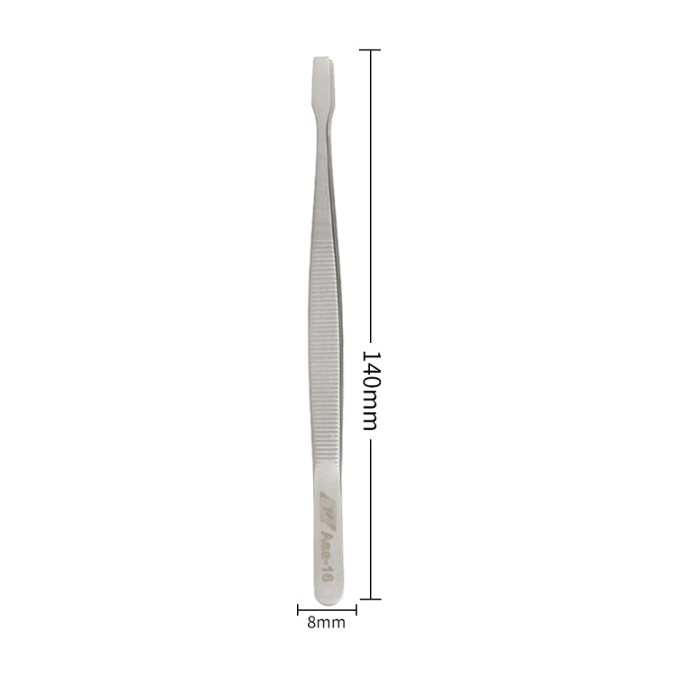 Durable High Tenacity Ultra Fine Stainless Steel Aaa-16, Aaa-16 Tweezers