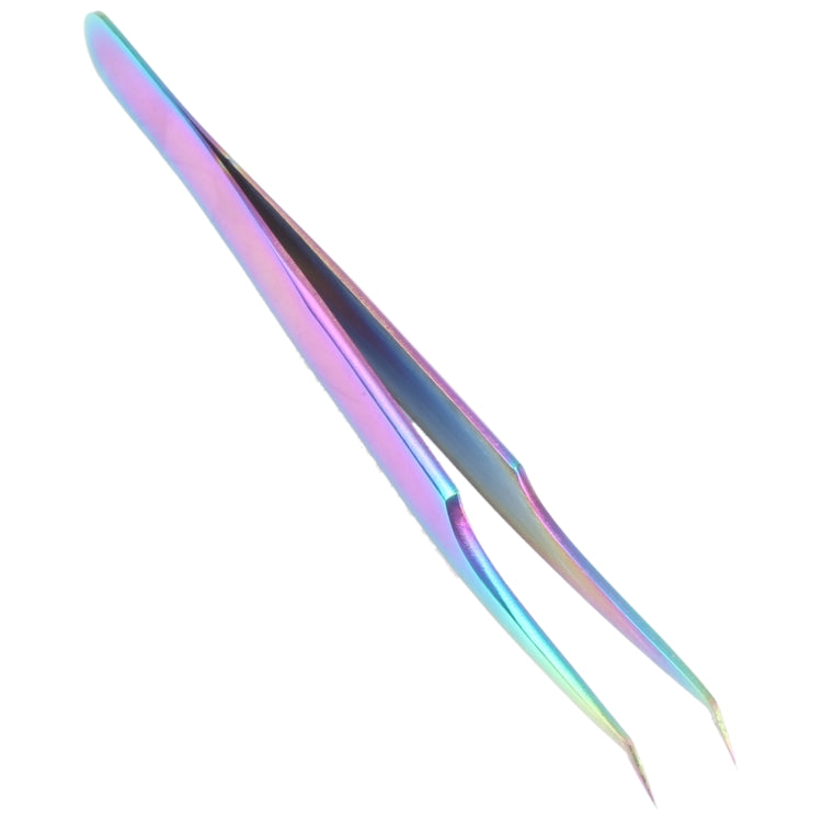 Vetus MCS-32B Curved Tweezers Bright Colors, Vetus MCS-32B