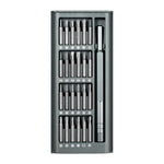 WEEKS Set di cacciaviti per utensili di smontaggio 24 in 1, WEEKS 24 in 1