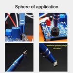 Estrattore componenti elettronici BGA JF-620 in acciaio
