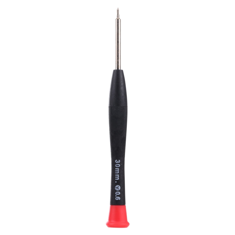 JIAFA Cell Phone Repair Screwdriver, Size: Y0.6, Y0.6 (Red)