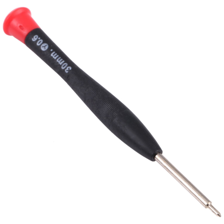 JIAFA Cell Phone Repair Screwdriver, Size: Y0.6, Y0.6 (Red)