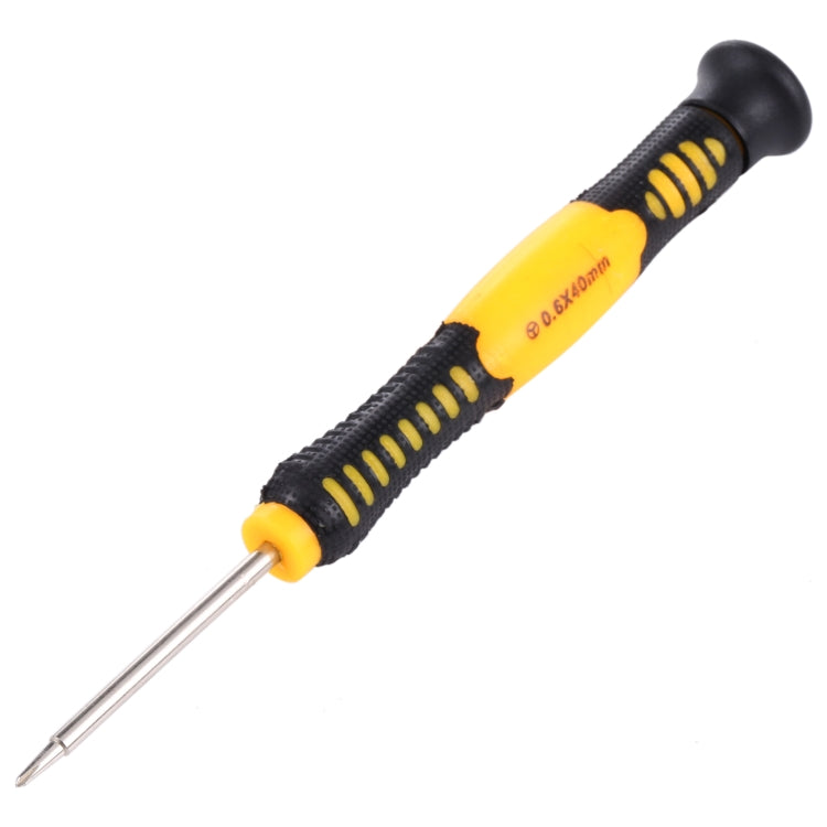 JIAFA Cell Phone Repair Screwdriver, Size: Y0.6, Y0.6