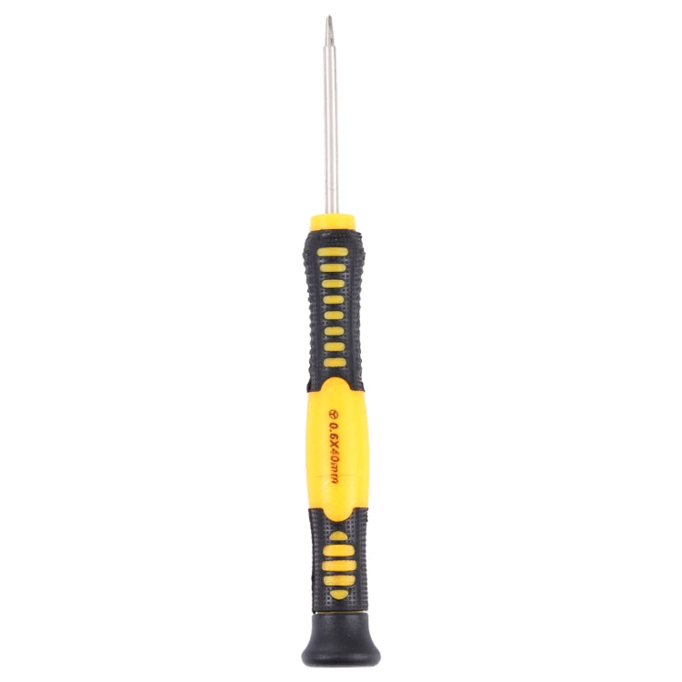 JIAFA Cell Phone Repair Screwdriver, Size: Y0.6, Y0.6