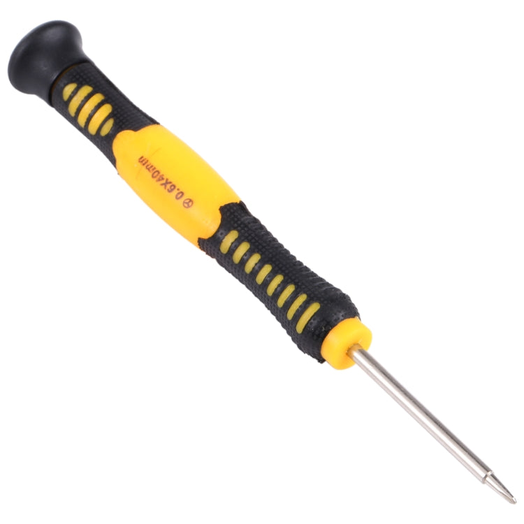 JIAFA Cell Phone Repair Screwdriver, Size: Y0.6, Y0.6