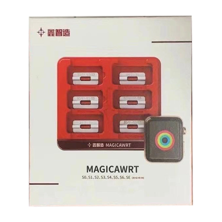 MagicAWRT ibus Recovery Adapter Restore Box for Apple Watch S0/S1/S2/S3/S4/S5/S6/SE, Restore Box