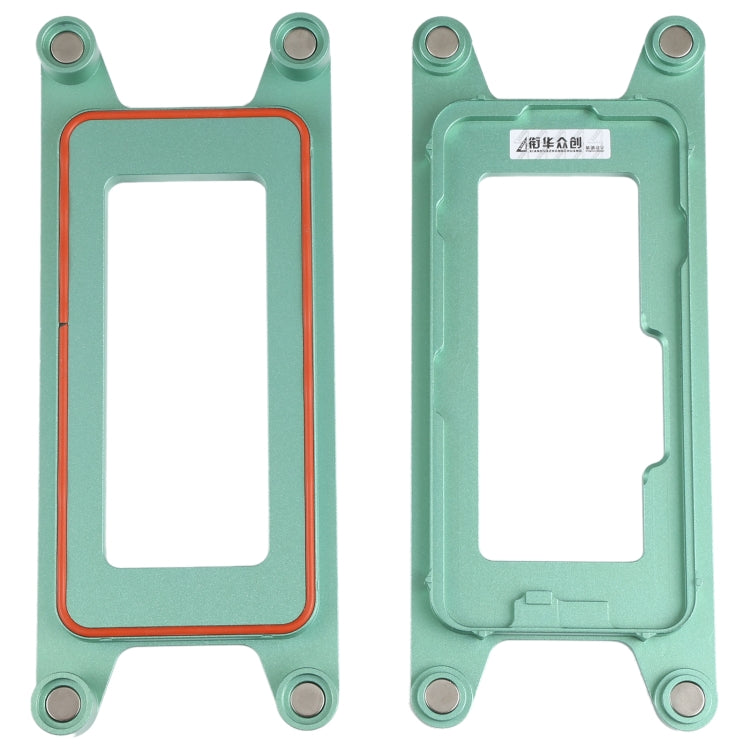 Magnetic LCD Screen Frame Press Clamp Mold For iPhone 13 Pro Max, For iPhone 13 Pro Max