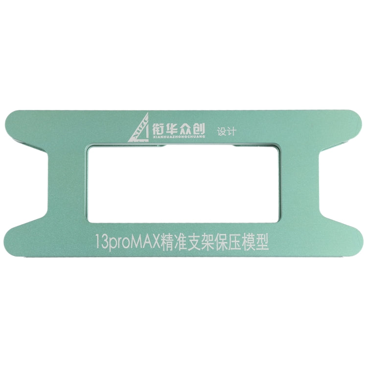 Magnetic LCD Screen Frame Press Clamp Mold For iPhone 13 Pro Max, For iPhone 13 Pro Max