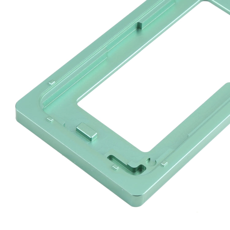 Schermo LCD con stampo fisso per calibrazione della cornice della cornice per iPhone 13 Pro / 13, For 13 Pro / 13