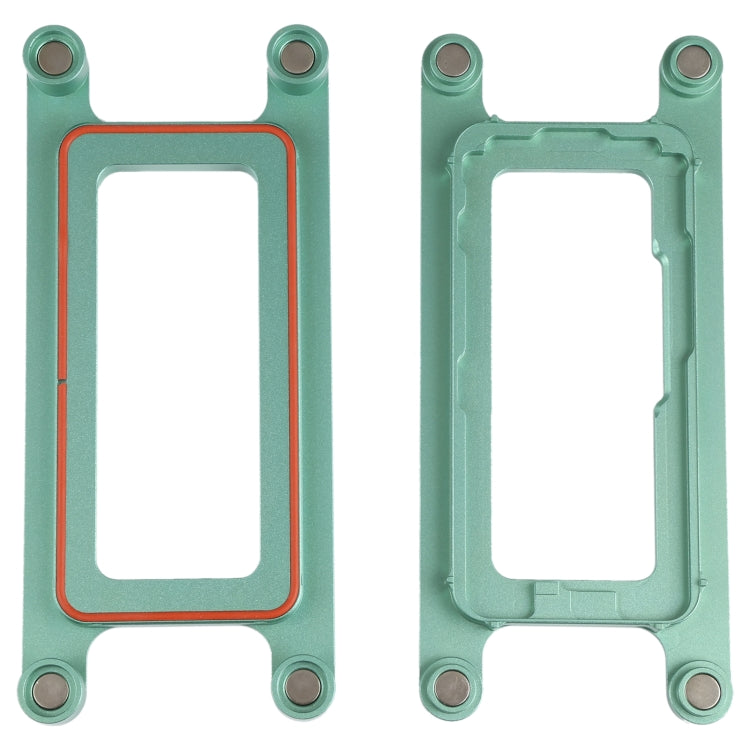 Magnetic LCD Screen Frame Press Clamp Mold for iPhone 13/13 Pro, For iPhone 13 / 13 Pro