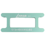 Magnetic LCD Screen Frame Press Clamp Mold for iPhone 13/13 Pro, For iPhone 13 / 13 Pro