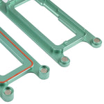 Magnetic LCD Screen Frame Press Clamp Mold for iPhone 13/13 Pro, For iPhone 13 / 13 Pro