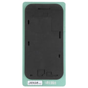 LCD Screen with Fixed Mold for Frame Positioning Mat for iPhone 13, For iPhone 13