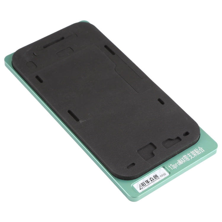 Schermo LCD con stampo fisso per tappetino di posizionamento con cornice per iPhone 13 Pro Max, For iPhone 13 Pro Max