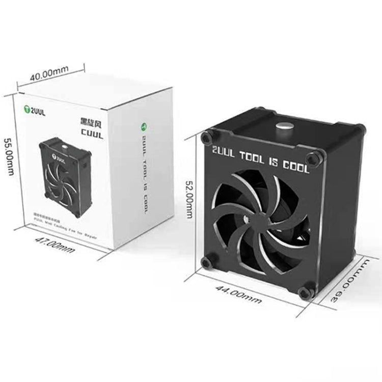 2UUL DA99 CUUL Mini Cooling Fan for Repair, DA99 Cooling Fan