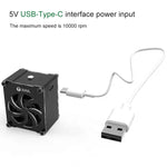 2UUL DA99 CUUL Mini Cooling Fan for Repair, DA99 Cooling Fan