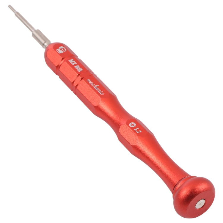 Precision Phone Disassembly Tool with Phillips Screwdriver MX 3D MECHANIC 1.2, 1.2 Phillips