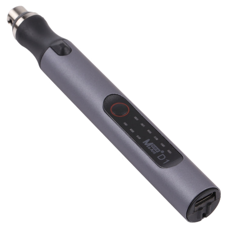 MaAnt D-1 Smart Charging Grinding Pen, MaAnt D-1