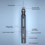 MaAnt D-1 Smart Charging Grinding Pen, MaAnt D-1