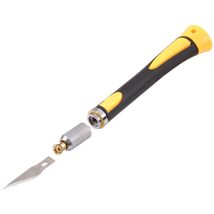 WLXY-9304 15 in 1 Non-slip Handle Engraving Cutter, WLXY-9304