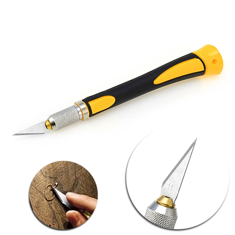 WLXY-9304 15 in 1 Non-slip Handle Engraving Cutter, WLXY-9304