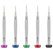 Set di cacciaviti colorati per albero motore 2UUL, Colorful Flyshaft