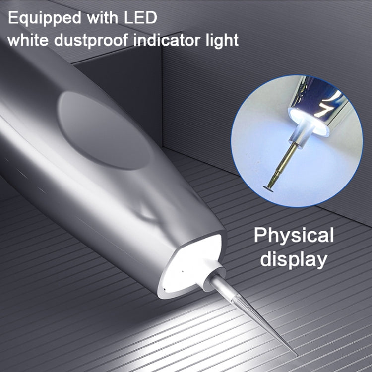 Adjustable electric grinder i2c Micron 1 speed, i2c Micron 1