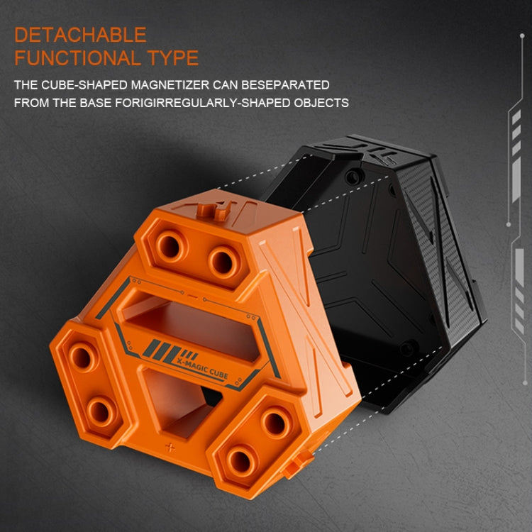 JAKEMY JM-Z21 Cube Screwdriver Magnetizer/Demagnetizer