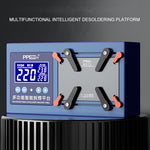 PPD Multifunctional Smart Desoldering Platform for iPhone 11 to 14 Pro Max, EU Socket, EU Plug