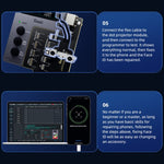 QianLi iCopy Plus Face ID Recovery and Activation Specialized Card for iPhone X to 14 Series, ID Recovery Activation Module