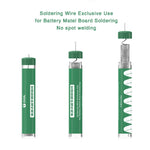 Filo per saldatura scheda Matel batteria 2UUL, Soldering Wire