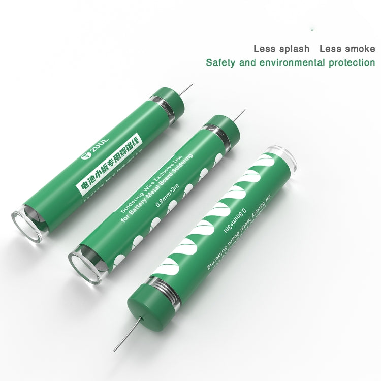 Filo per saldatura scheda Matel batteria 2UUL, Soldering Wire