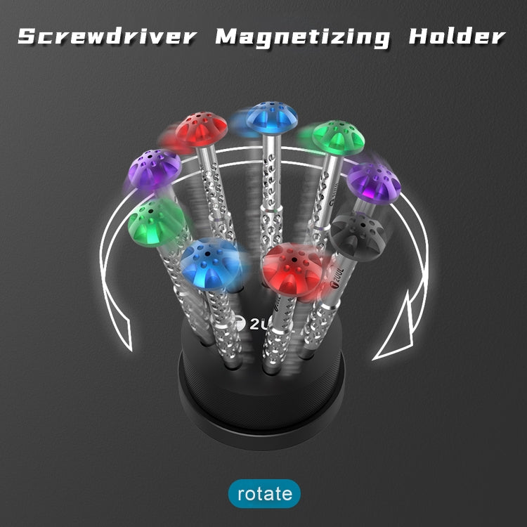 Magnetic base for screwdriver 2UUL, 2UUL