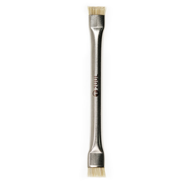 2UUL Double Head Cleaning Bristle Brush, Double Head