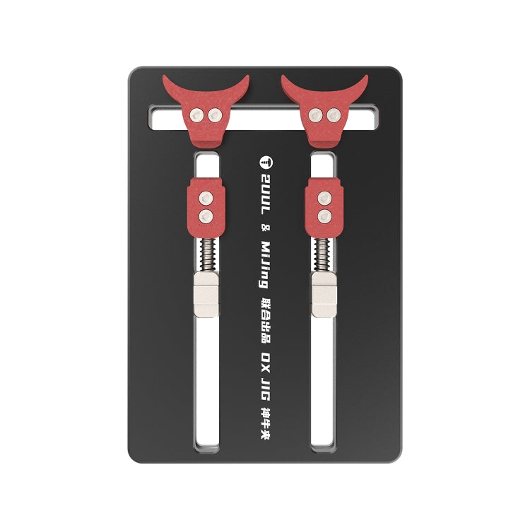 2UUL e MiJing OX JIG apparecchio universale resistenza alle alte temperature strumento di supporto per riparazione scheda PCB della scheda madre del telefono, OX JIG