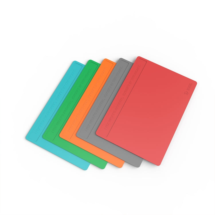 2UUL Heat Resistant Silicone Pad, 2UUL