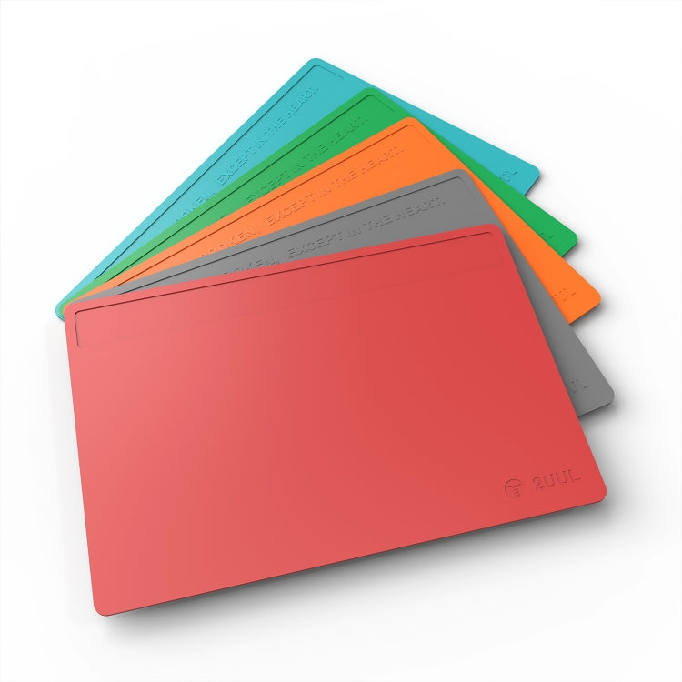 2UUL Heat Resistant Silicone Pad, 2UUL