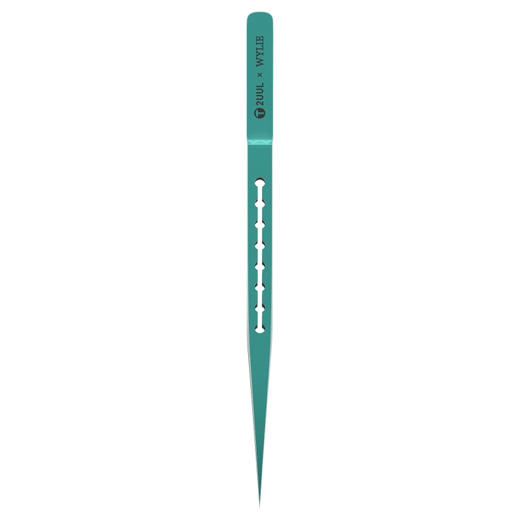 2UUL & WYLIE Ti11, Ti11 Titanium Alloy Straight Tip Tweezers