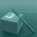 2UUL &amp; WYLIE Ti11, Ti11 Titanium Alloy Straight Tip Tweezers