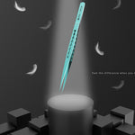 2UUL &amp; WYLIE Ti11, Ti11 Titanium Alloy Straight Tip Tweezers