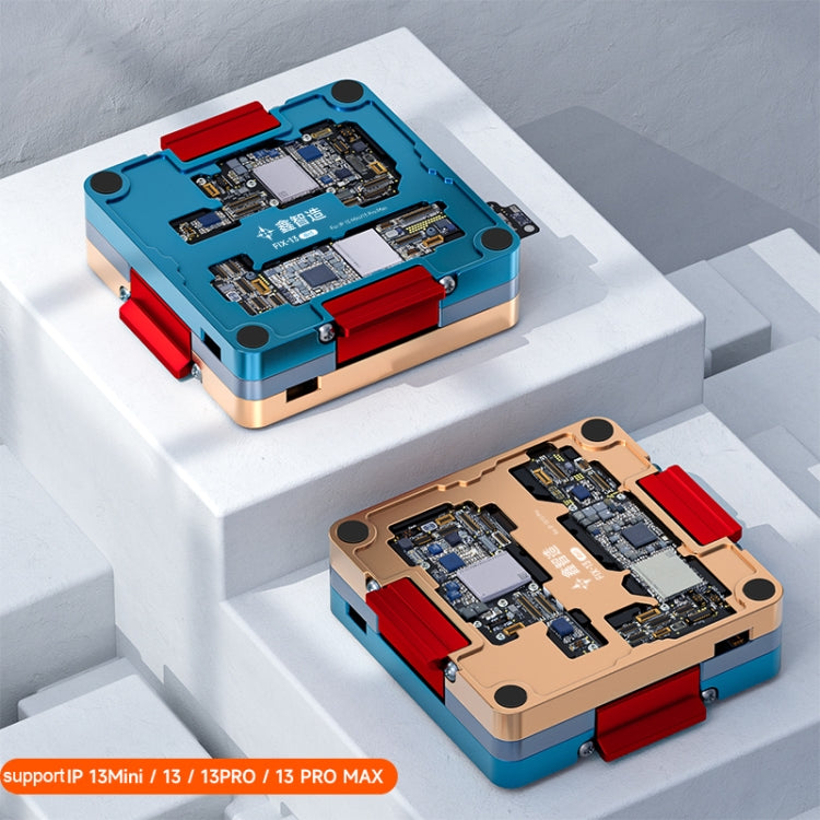 FIX-13 Layered Test Frame Motherboard Test Bench Device for iPhone 13/13 mini/13 Pro/13 Pro Max, FIX-13