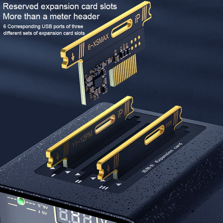 Strumento diagnostico CC con alimentatore isolato con display digitale Qianli LT1, LT1