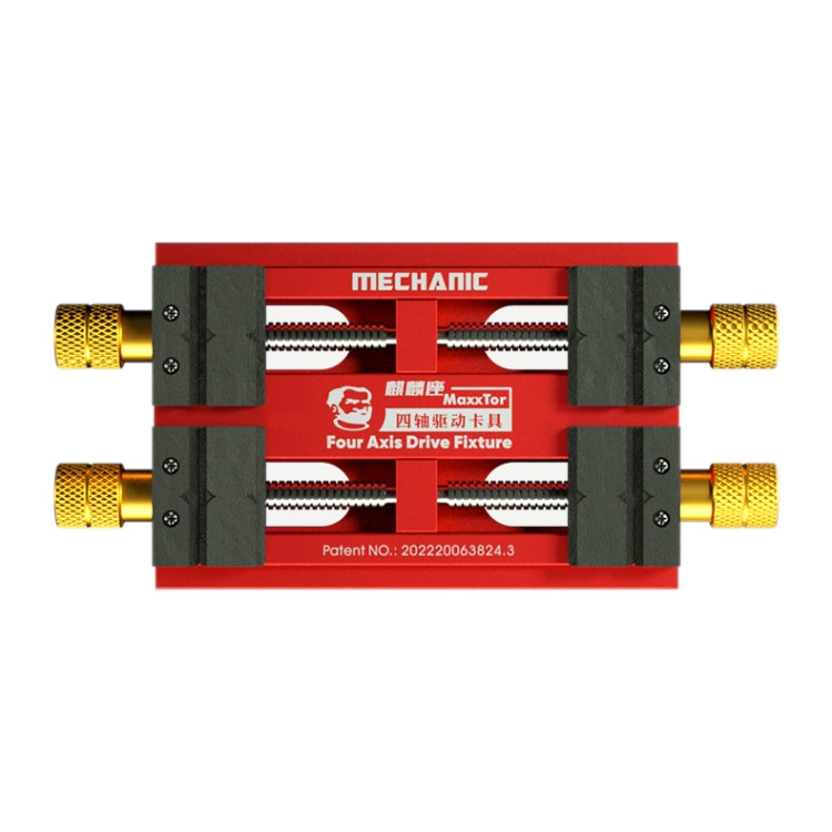 Riparazione meccanica della scheda madre del dispositivo di azionamento a quattro assi MaxxTor, Mechanic MaxxTor