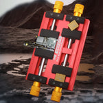 Mechanical repair of the motherboard of the MaxxTor four-axis drive device, Mechanic MaxxTor