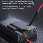 Mini saldatrice a punti portatile regolabile i2C DL-S03S, i2C DL-S03S