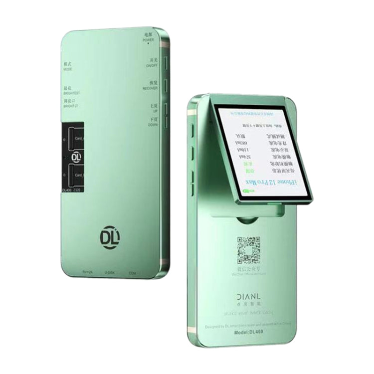 DL DL400 Original Color Recovery Touch Test Repair Tools For Huawei, DL400 For Huawei