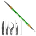 MIGLIOR BST-69A+ Chip CPU Rimuovi strumenti di colla Coltello da intaglio fai-da-te, BEST BST-69A+